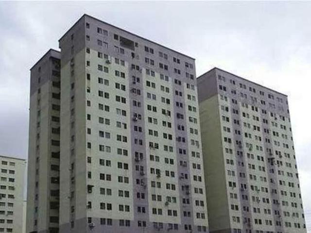 Apartment for sale in Kepong, Kuala Lumpur