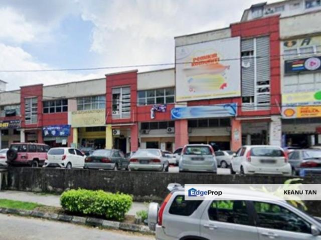 Shop for rent in Pusat Komersial Taman Fadason, Kepong