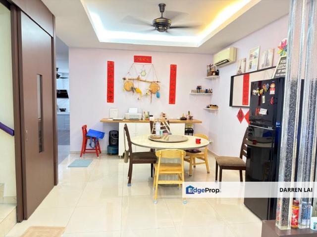 House for sale in Kepong, Kuala Lumpur