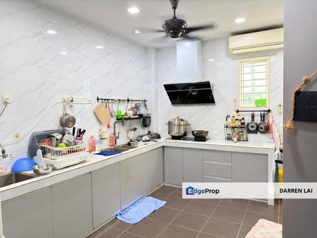 House for sale in Kepong, Kuala Lumpur