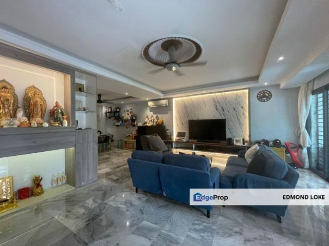 House for sale in Kepong, Kuala Lumpur