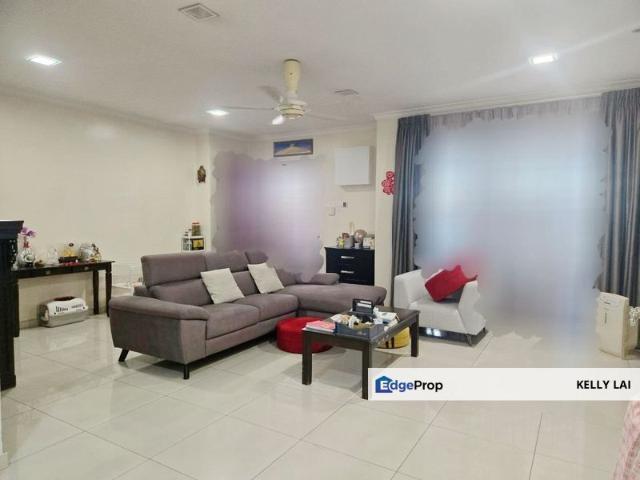 House for sale in Kepong, Kuala Lumpur