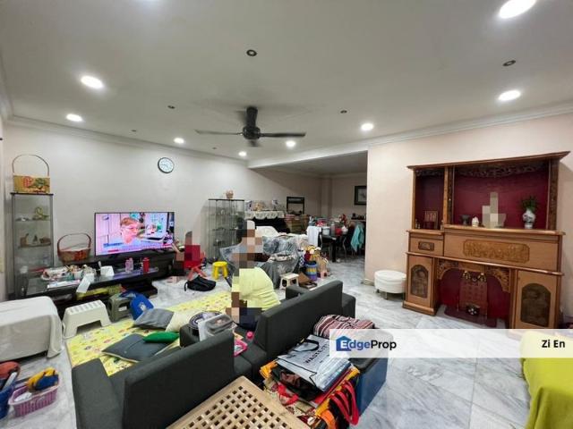 House for sale in Kepong, Kuala Lumpur