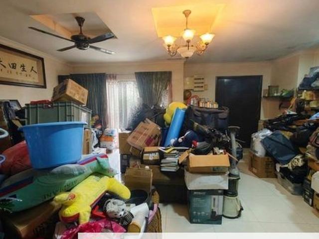 House for sale in Kepong, Kuala Lumpur