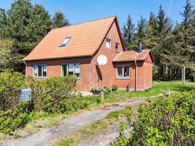Hus til salg i Brønderslev-Dronninglund