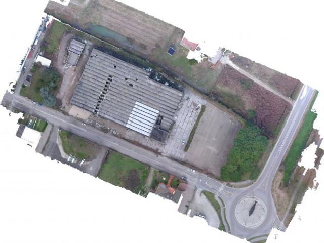 Capannone in vendita a Unione della Romagna Faentina, Faenza