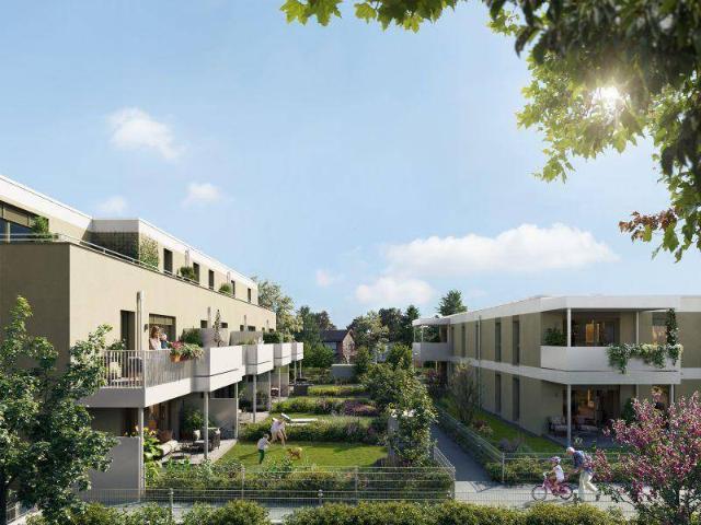 Apartment kaufen in Gainfarn, Bad Vöslau