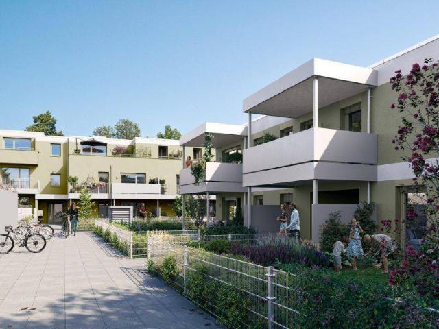 Apartment kaufen in Gainfarn, Bad Vöslau