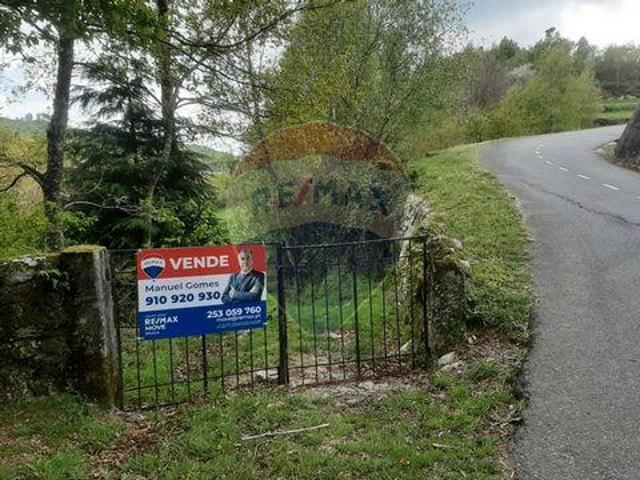 Terreno venda em Fafe, Braga