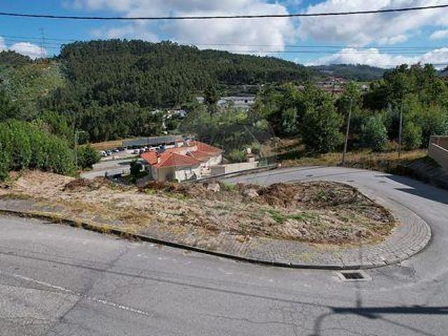Terreno venda em Arões (São Romão), Fafe