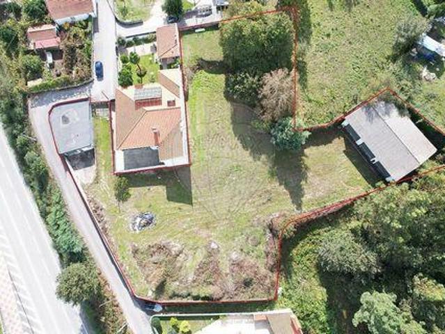 Terreno venda em Fafe, Braga