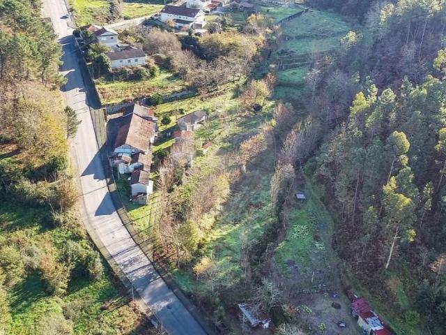 Terreno venda em Bairro da Cumieira, Fafe