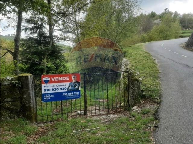 Terreno venda em Fafe, Braga