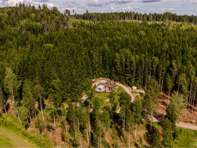 Villa till salu i Molkom, Värmland