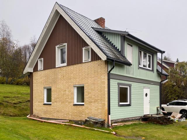 Villa till salu i Västernorrland