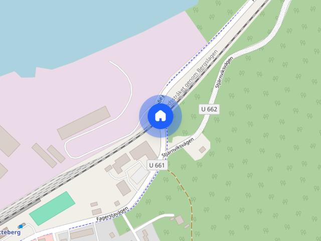 Lägenhet hyra i Skinnskatteberg, Västmanland