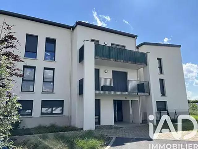 Appartement vente à Châlons-en-Champagne, Fagnières