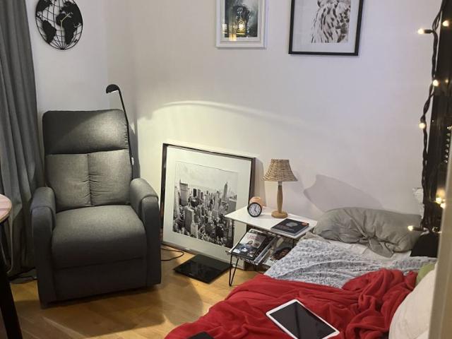 Lägenhet hyra i Öster, Lund