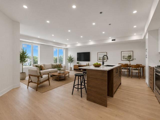 Apartment for rent in Rideau-Vanier, Ottawa