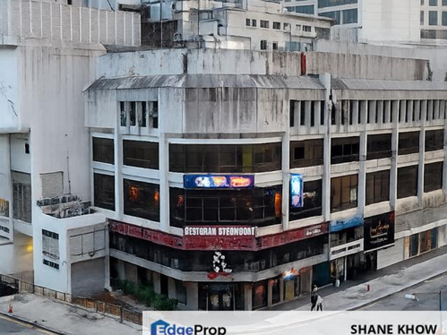 Shop for sale in Country Heights Damansara, Kuala Lumpur