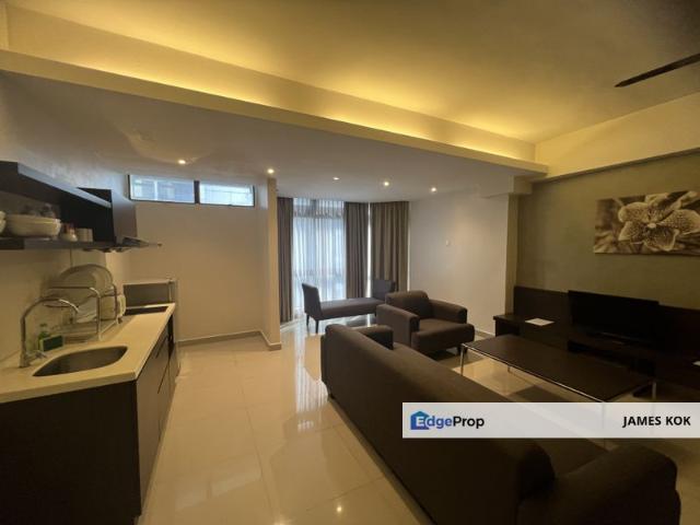 Condominium for sale in Bukit Bintang