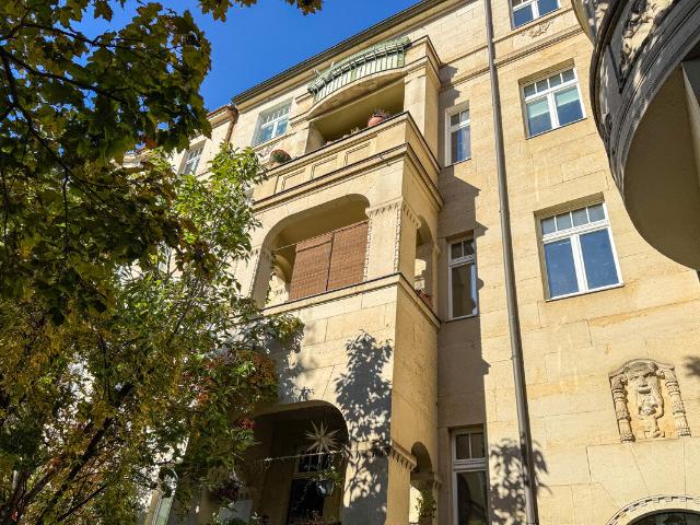 Haus kaufen in Chemnitz, Kaßberg