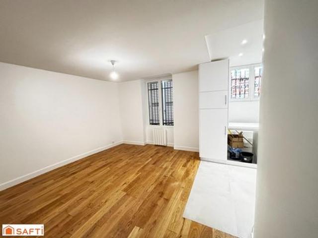 Appartement vente à Paris, Île-de-France