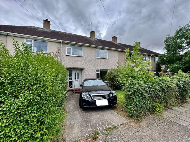 Apartment for rent in Clifton, City of Nottingham