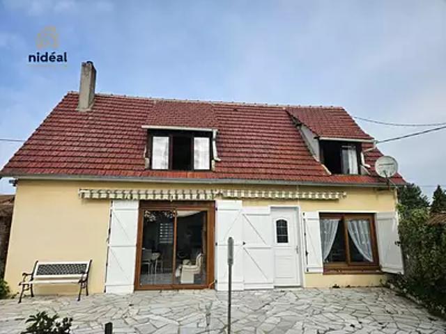 Maison vente à Les Andelys, Fains