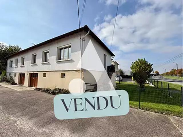 Maison vente à Bar-le-Duc, Fains-véel