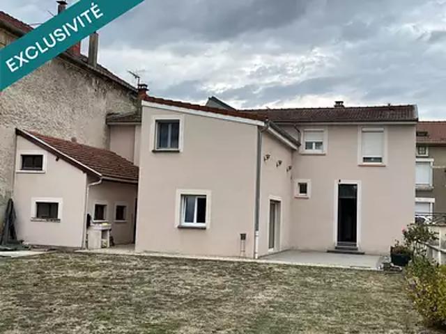 Maison vente à Fains-les-Sources, Fains-Véel