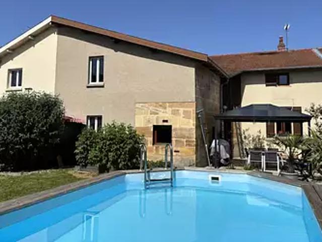 Maison vente à Bar-le-Duc, Fains-véel