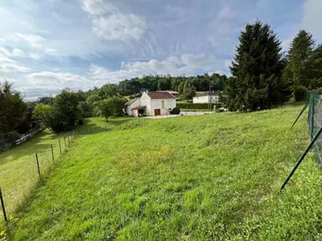 Terrain vente à Bar-le-Duc, Fains-véel
