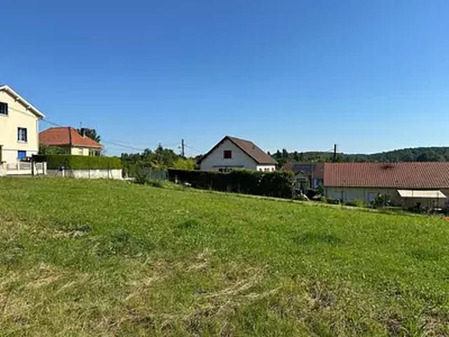 Terrain vente à Bar-le-Duc, Fains-véel