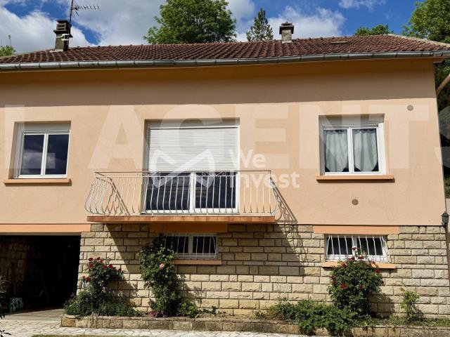 Maison vente à Bar-le-Duc, Fains-véel