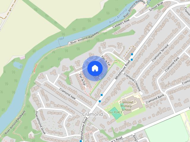 Apartment for rent in Cramond, Scotland