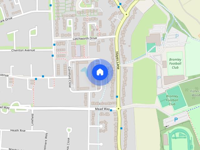 Apartment for rent in Hayes, Greater London