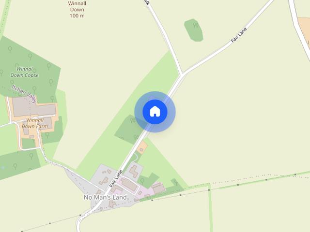 House for rent in Hampshire