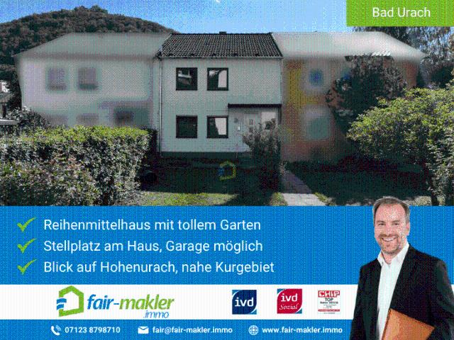 Haus kaufen in Bad Urach, Baden-Württemberg