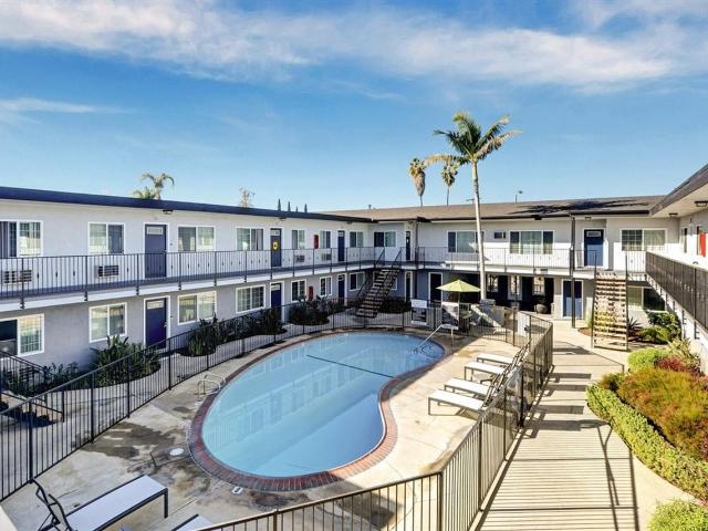 Apartment for rent in La Habra, California