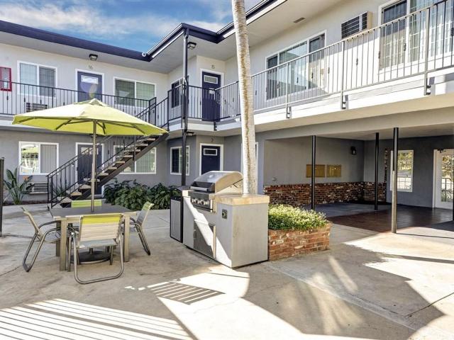 Apartment for rent in La Habra, California