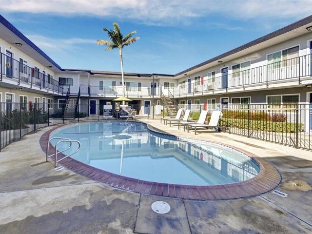 Apartment for rent in La Habra, California