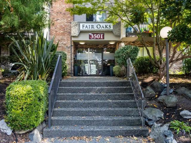 Apartment for rent in Saanich, British Columbia