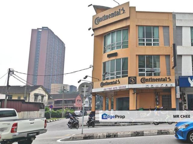 Shop for rent in Majlis Bandaraya Ipoh, Kinta