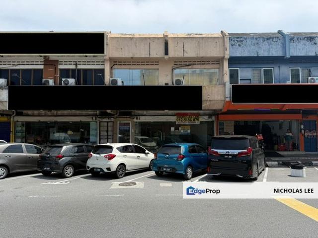 Shop for rent in Perak, Tanjong Ipoh