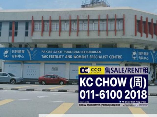 Shop for sale in Perak, Tanjong Ipoh