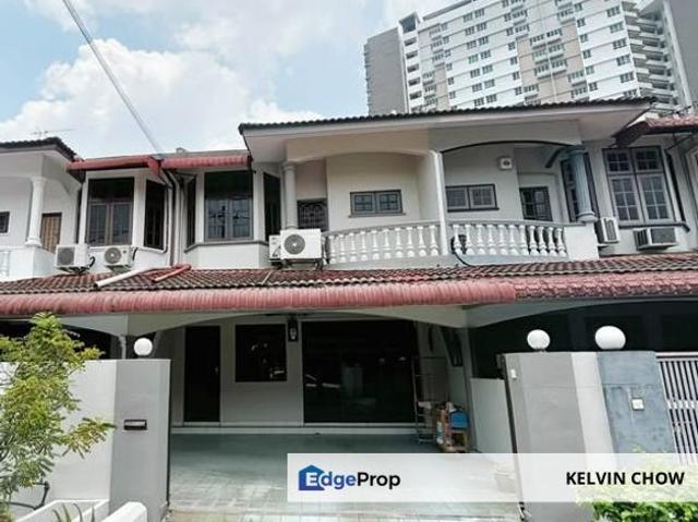 House for sale in Majlis Bandaraya Ipoh, Kinta
