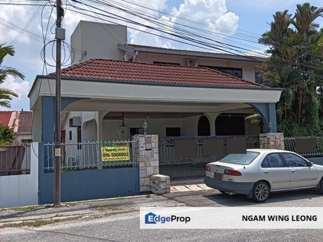 House for sale in Perak, Tanjong Ipoh