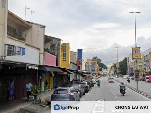 Shop for sale in Perak, Tanjong Ipoh