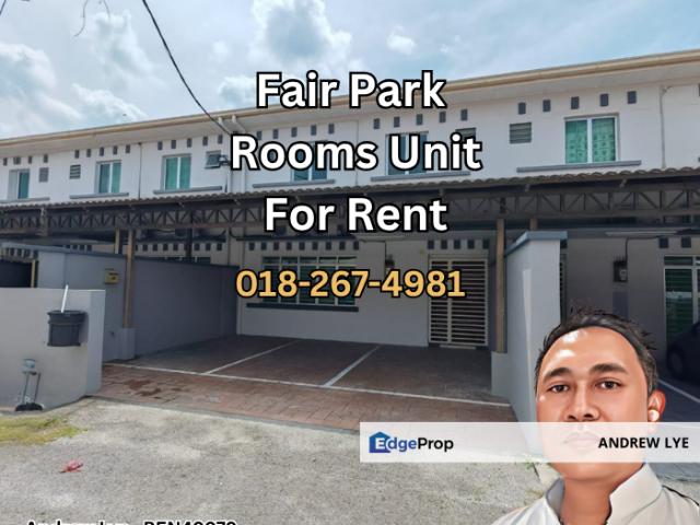 House for rent in Perak, Tanjong Ipoh